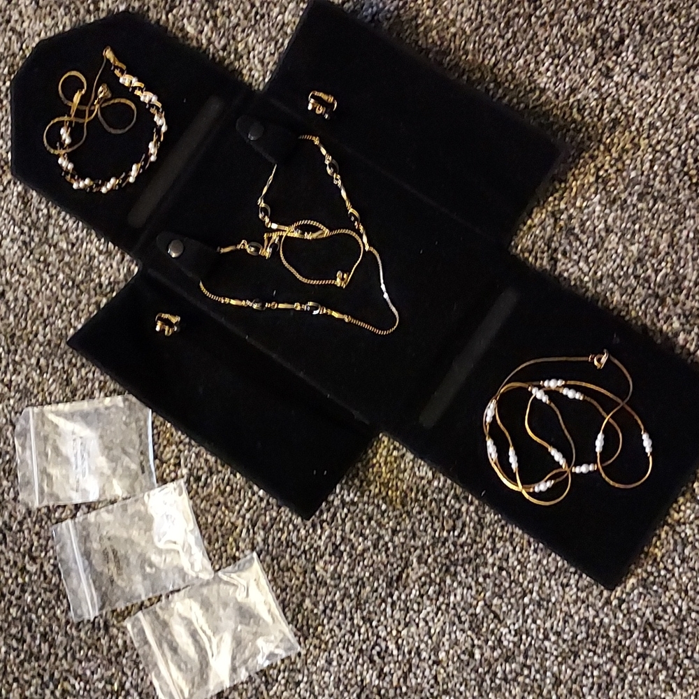 💖 Tracy Hamilton Jewelry Lot - Picture 5 of 5